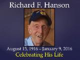 Celebration of Life