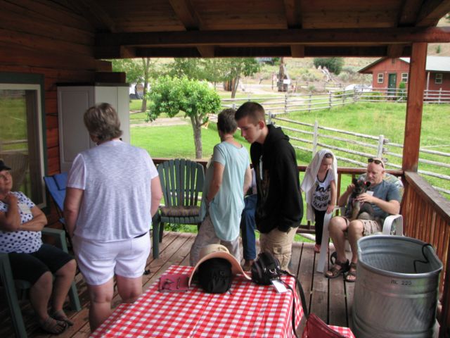 Idaho Vacation 2015