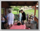 Family Reunion at North Fork, Idaho