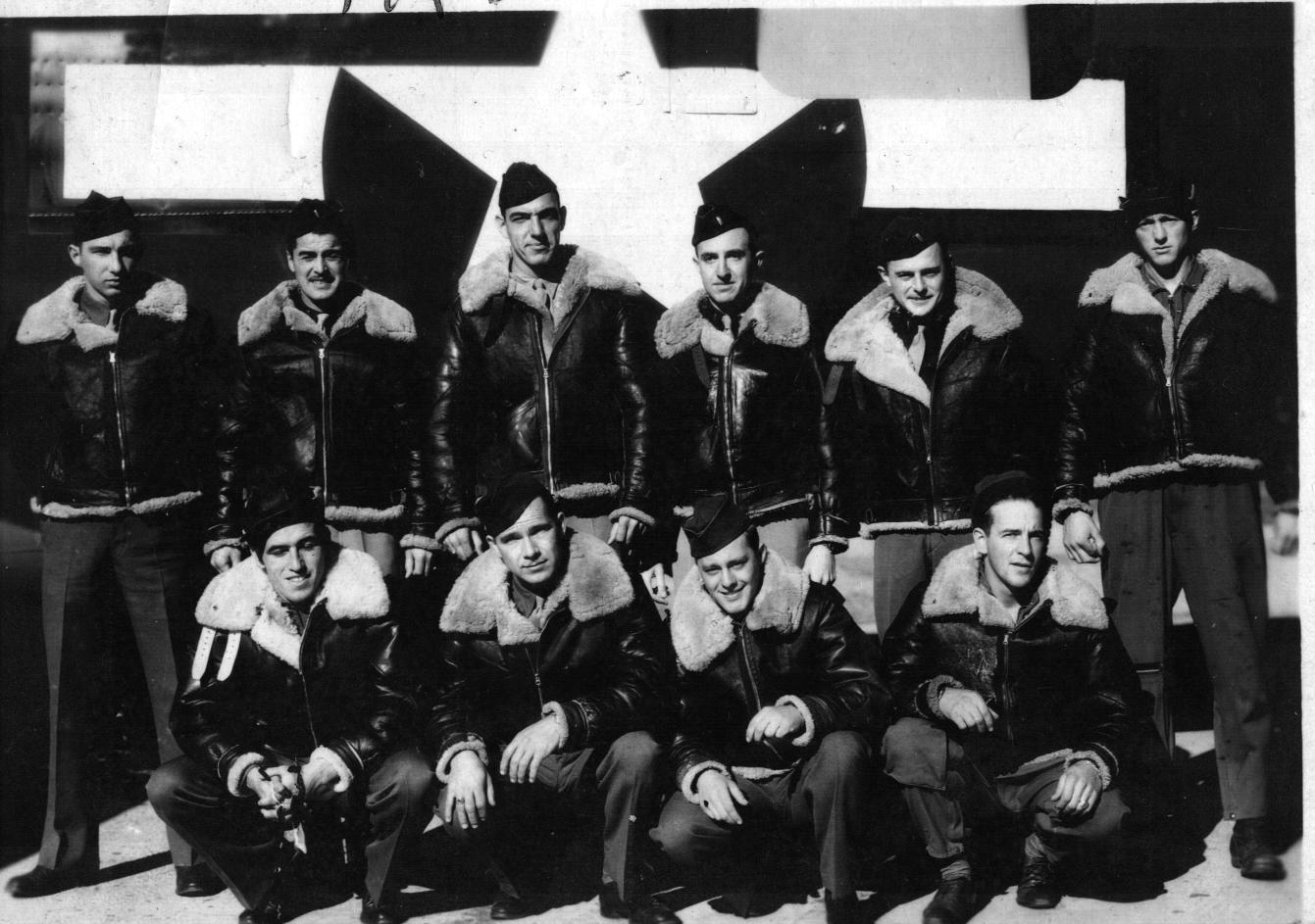 B-24 Crew